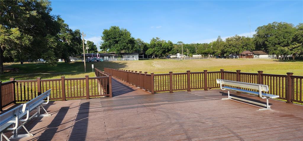 Tbd Southwest Viburnum Road Dunnellon, FL 34431 - Photo 13 of 25 a view of a swimming pool with a lake view