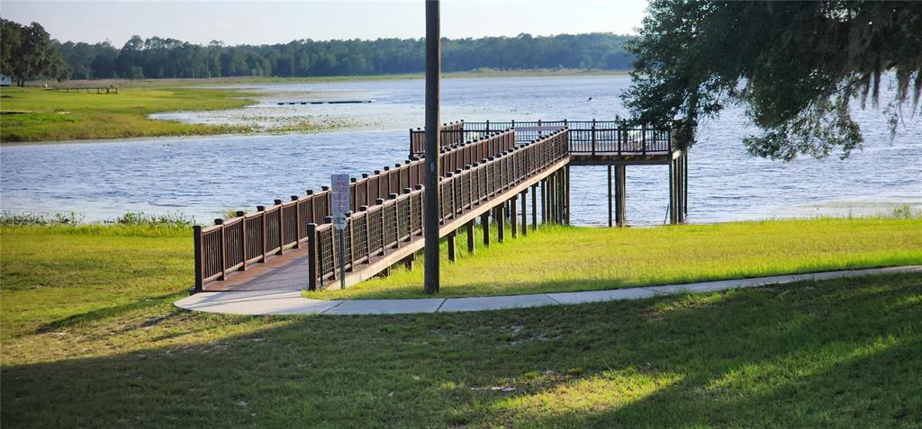 Tbd Southwest Viburnum Road Dunnellon, FL 34431 - Photo 14 of 25 a view of a swimming pool with a lake