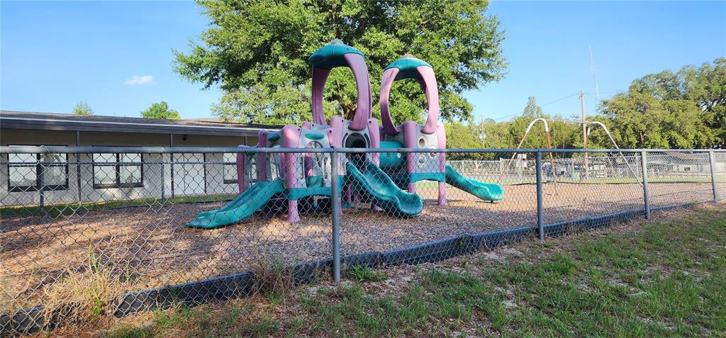 Tbd Southwest Viburnum Road Dunnellon, FL 34431 - Photo 16 of 25 a view of a park with a slide