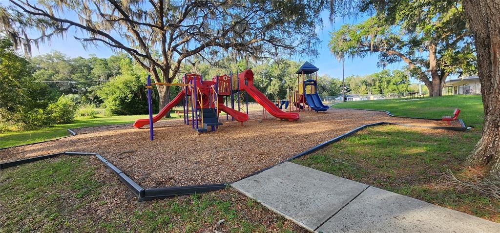 Tbd Southwest Viburnum Road Dunnellon, FL 34431 - Photo 10 of 25 a view of a park with slide