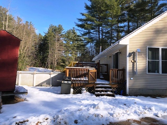 114 Laundromat Road Thornton, NH 03285 - Photo 14 of 18 Gallery Image 14