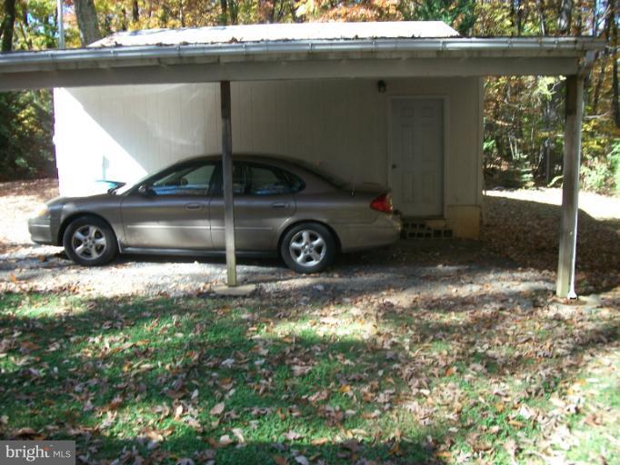 4840 Mt Zion Road Frederick, MD 21703 - Photo 2 of 10 Exterior (Rear)