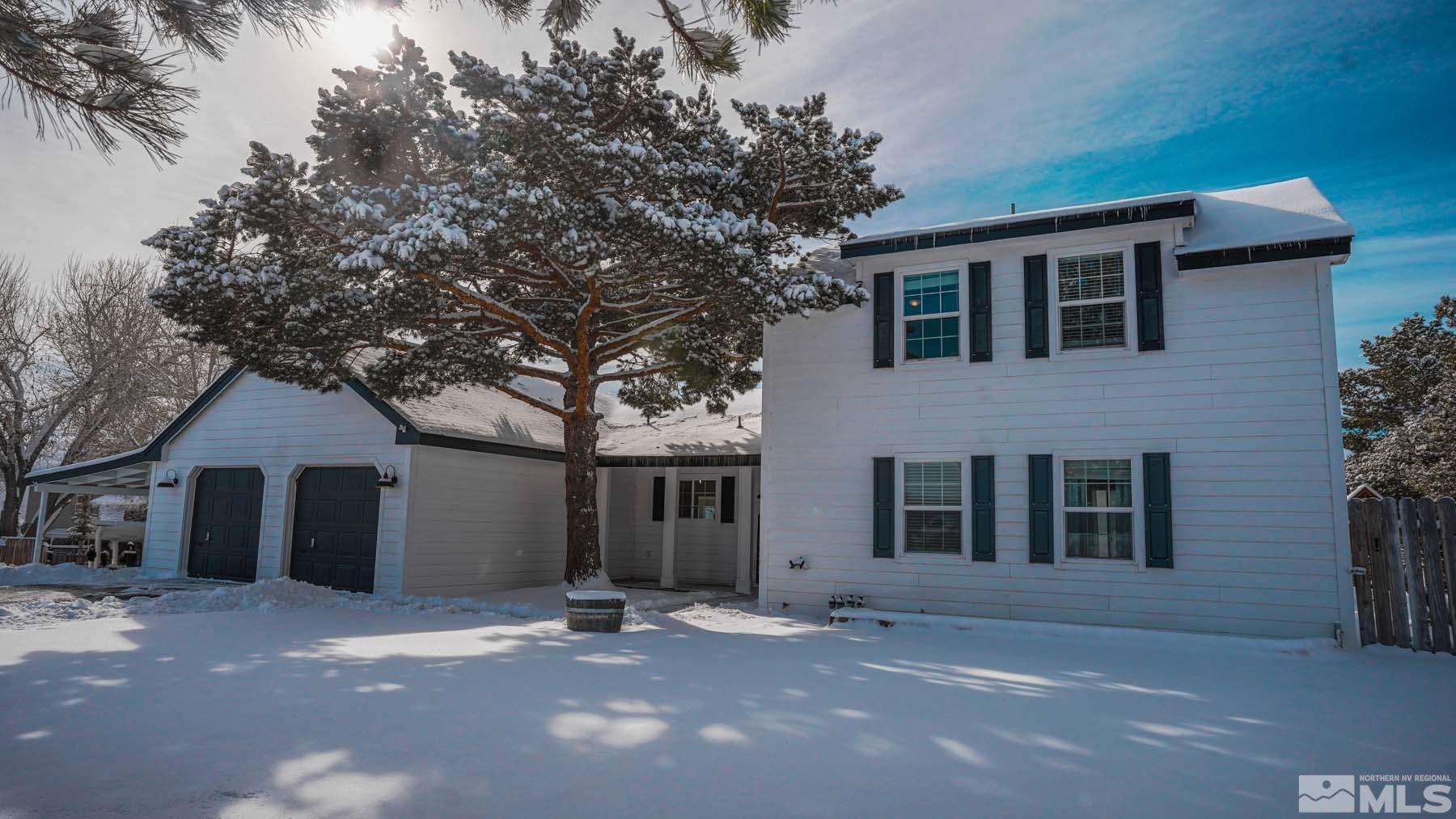 5922 Salk Road Carson City, NV 89706 - Photo 1 of 31 Photo 1