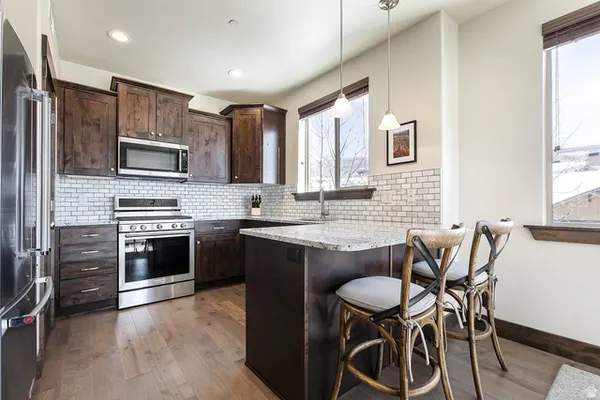 $730,000 | 1195 West Black Rock Trail, Unit 37E, Kamas, UT 84036