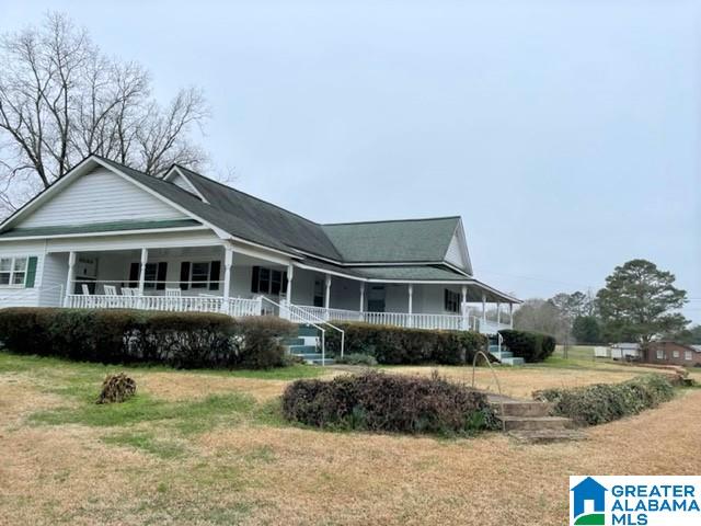 1149 Country Club Road Roanoke, AL 36274 - Photo 3 of 7