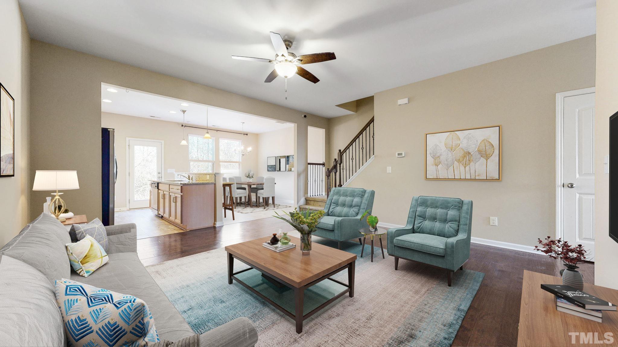3511 Landshire View Lane Raleigh, NC 27616 - Photo 2 of 34 Gallery Image 2