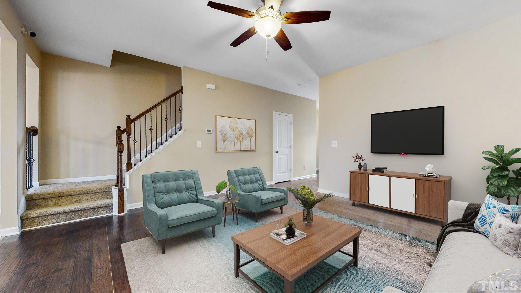 3511 Landshire View Lane Raleigh, NC 27616 - Photo 4 of 34 Gallery Image 4