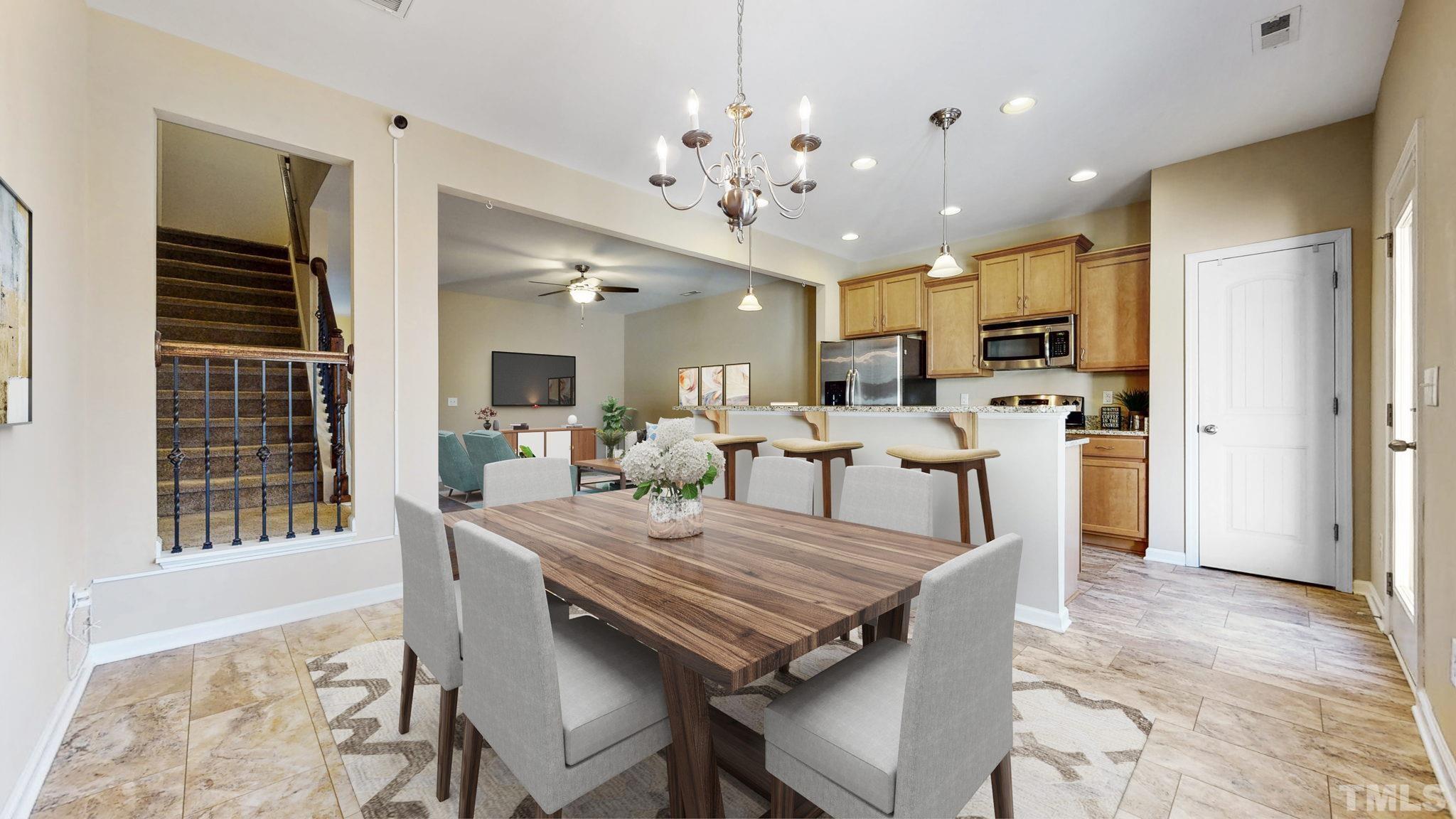 3511 Landshire View Lane Raleigh, NC 27616 - Photo 5 of 34 Gallery Image 5