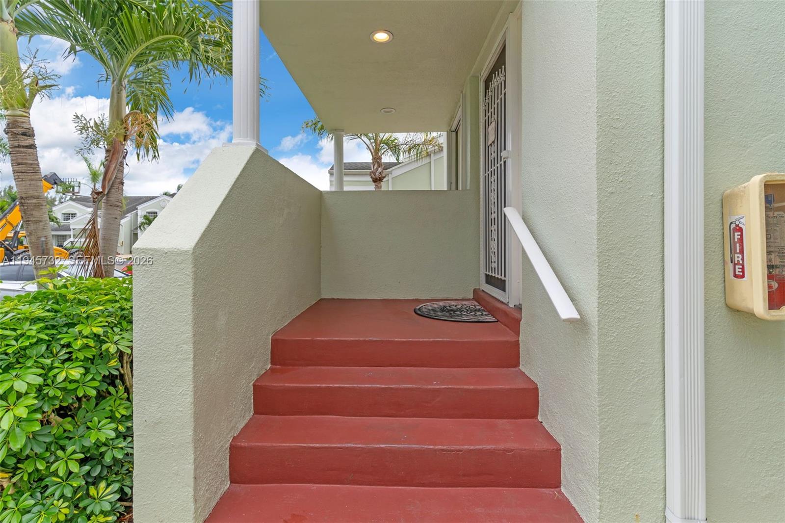 2520 Southeast 20th Place, Unit 204B Homestead, FL 33035 - Photo 2 of 45 a view of entryway