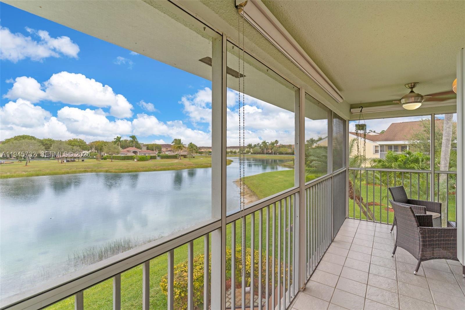 2520 Southeast 20th Place, Unit 204B Homestead, FL 33035 - Photo 22 of 45 a view of a city from a balcony