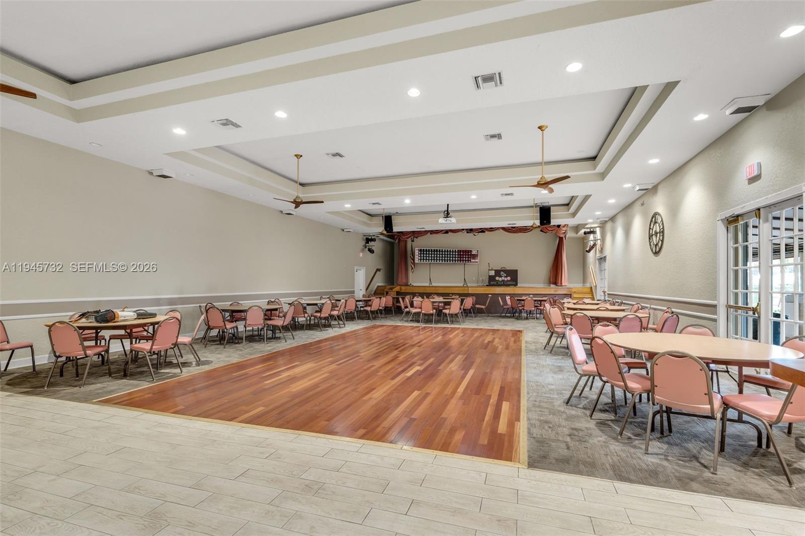 2520 Southeast 20th Place, Unit 204B Homestead, FL 33035 - Photo 40 of 45 a view of a studio with lots of furniture