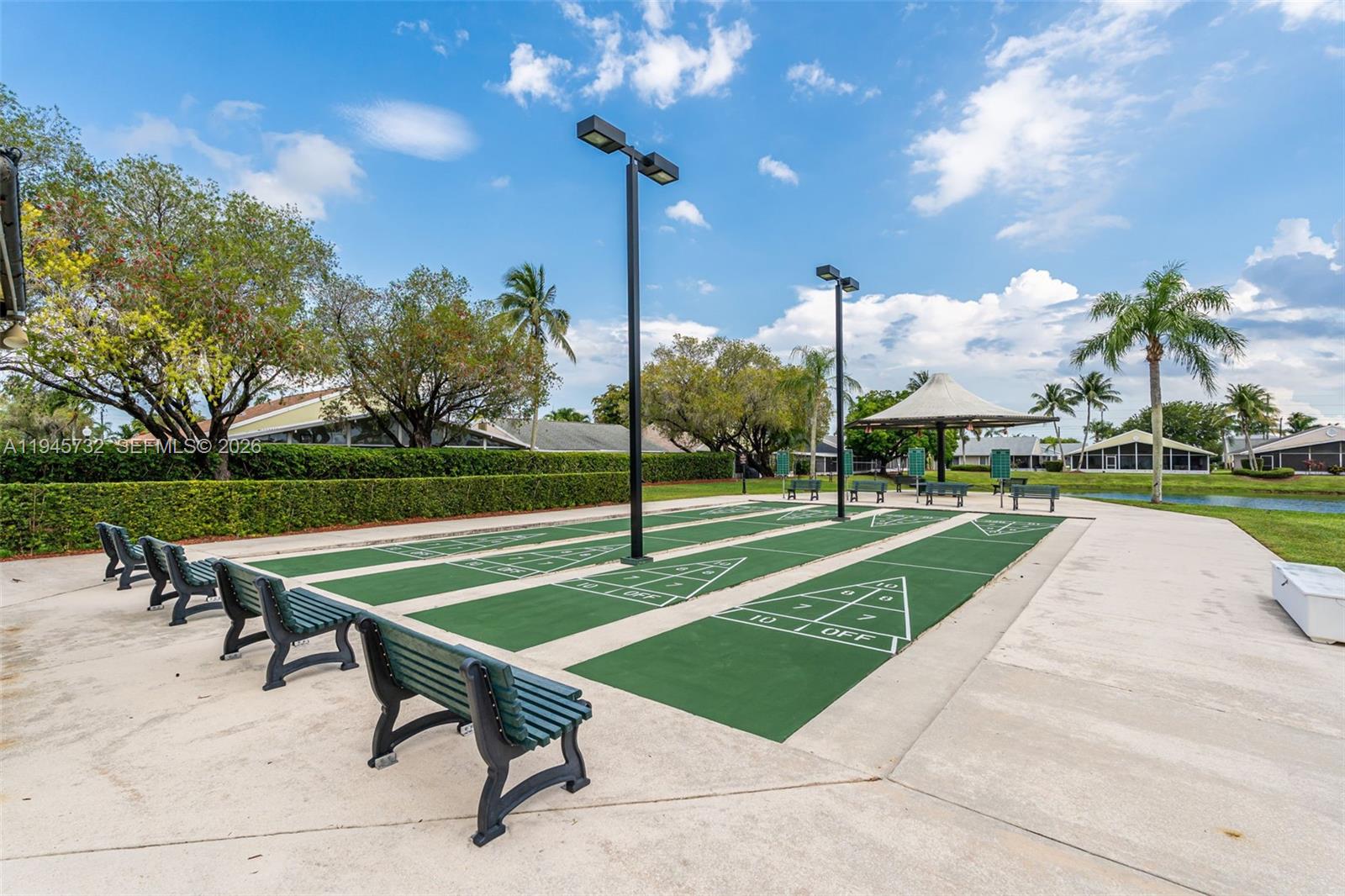 2520 Southeast 20th Place, Unit 204B Homestead, FL 33035 - Photo 42 of 45 a park view with a sitting space