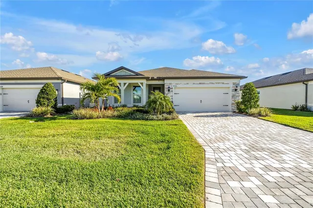 $559,000 | 9135 Barrier Coast Tri Trail, Palmetto, FL 34221