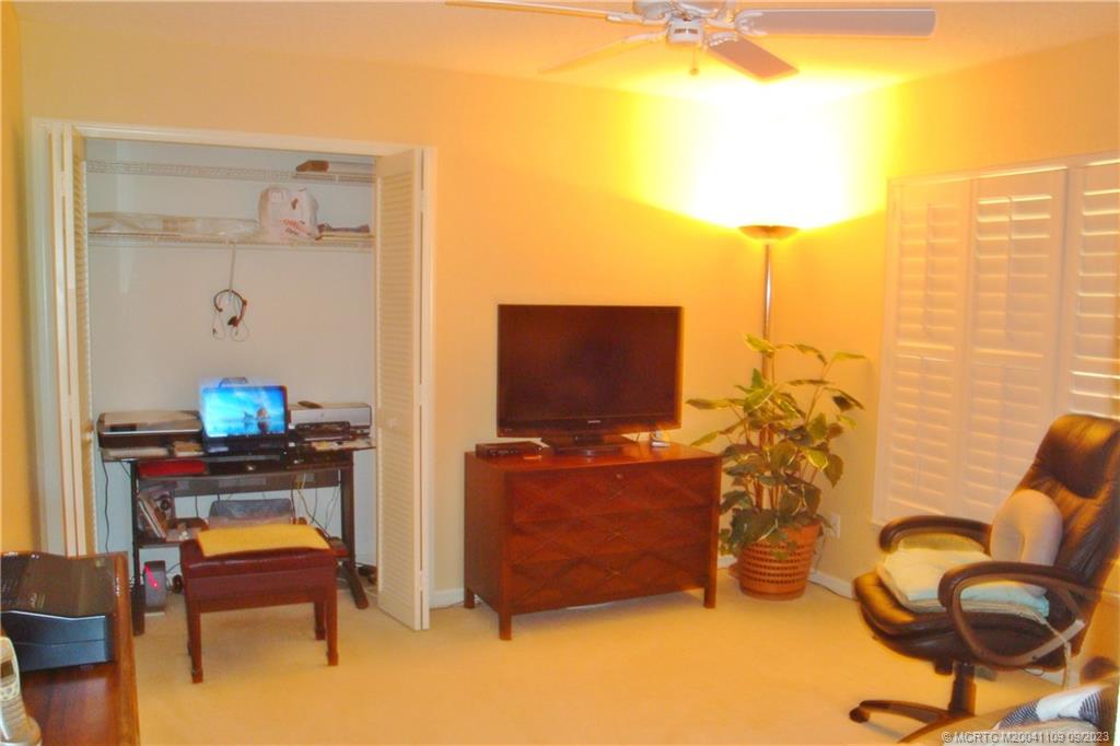 1921 Southwest Oak Ridge Road Palm City, FL 34990 - Photo 14 of 25 2nd Bedroom