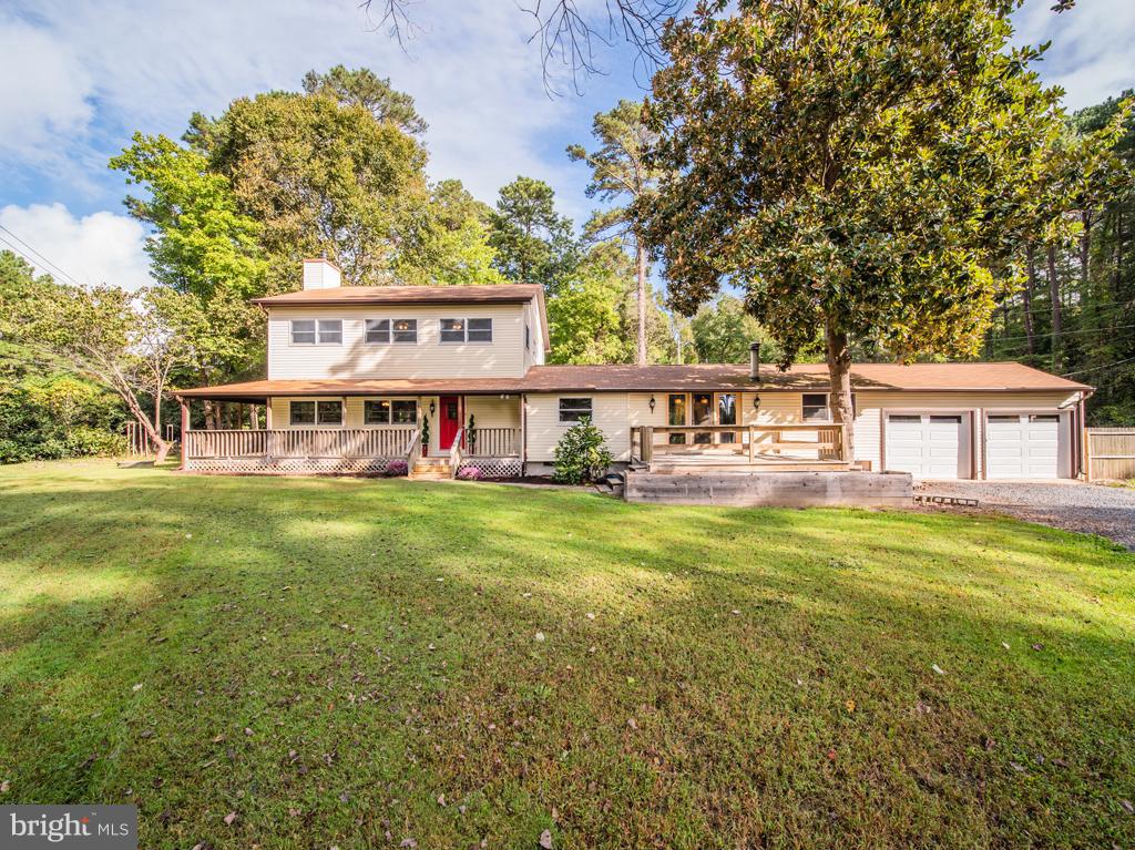 12550 Rousby Hall Road Lusby, MD 20657 - Photo 1 of 30 "Home"