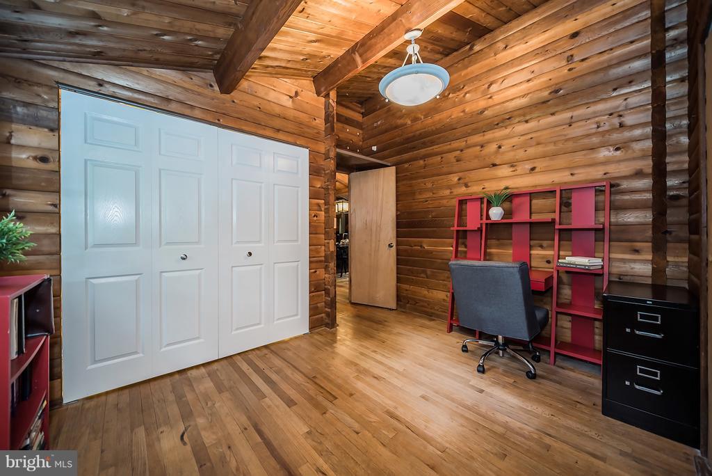12550 Rousby Hall Road Lusby, MD 20657 - Photo 7 of 30 Relaxing office space with plenty of storeroom