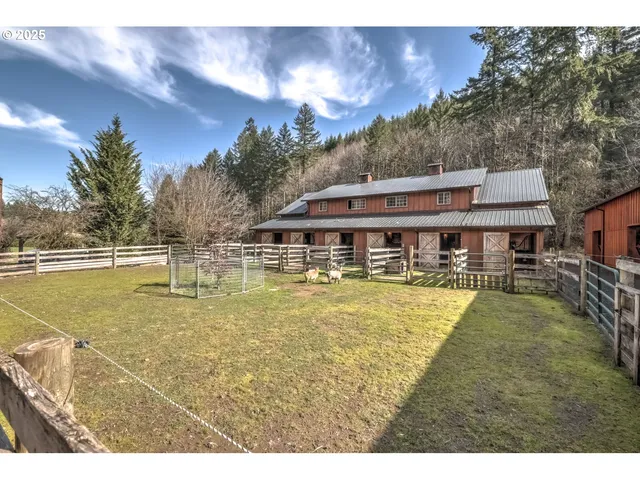 $1,650,000 | 51200 Northwest Staley Road, Banks, OR 97106
