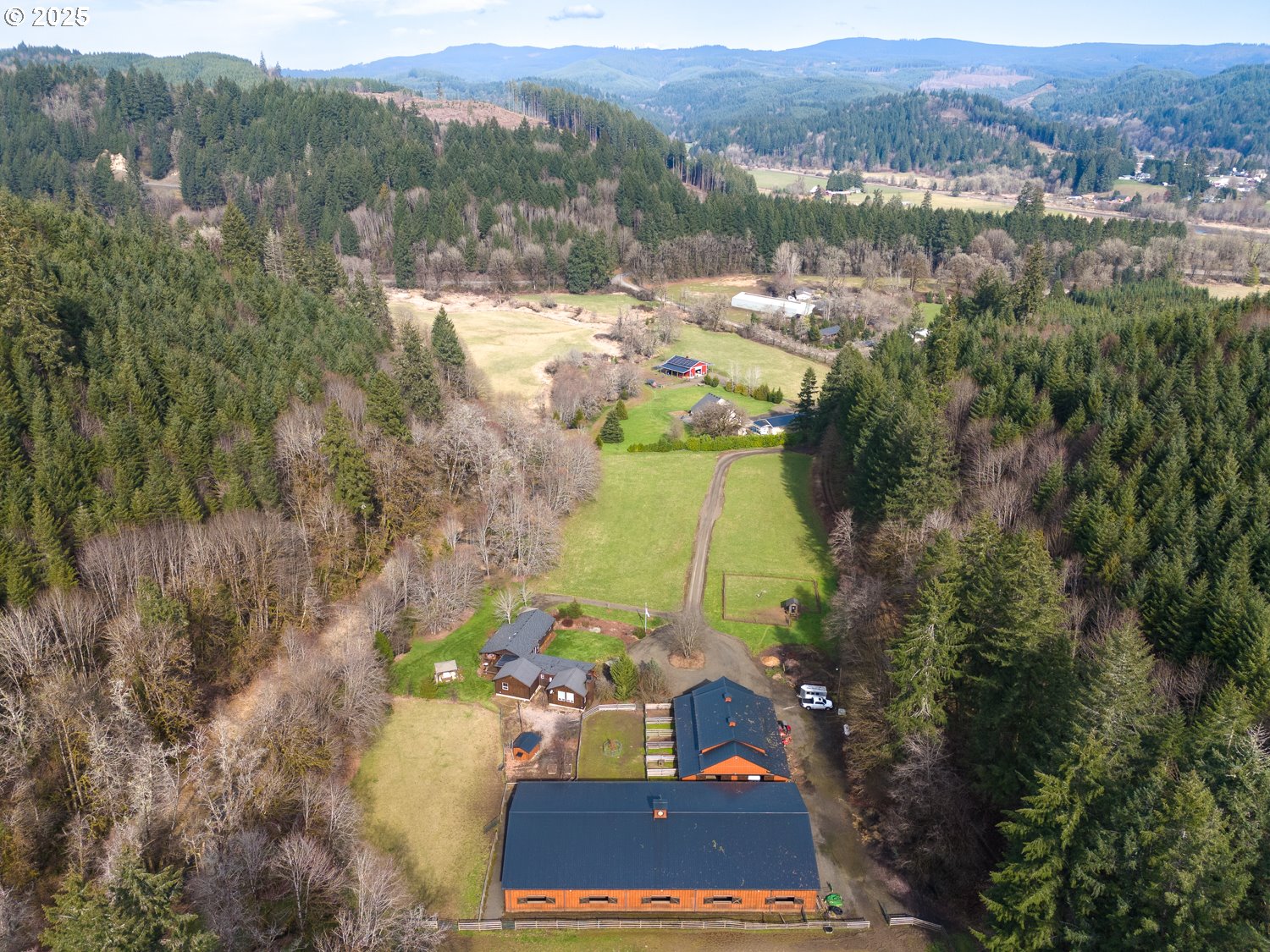 51200 Northwest Staley Road Banks, OR 97106 - Photo 39 of 44 Creek