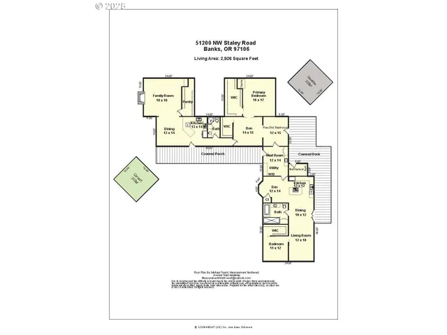 $1,650,000 | 51200 Northwest Staley Road, Banks, OR 97106