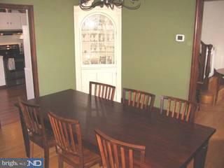 4 Kershaw Road Wallingford, PA 19086 - Photo 3 of 6 a view of a dining room with furniture and a window