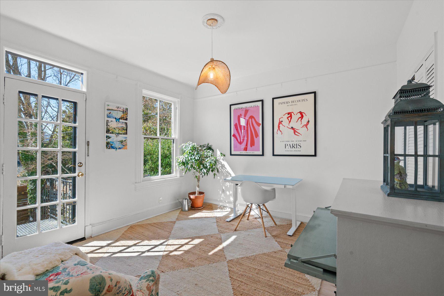 3022 R Street Northwest, Unit 1/2 Washington, DC 20007 - Photo 19 of 25