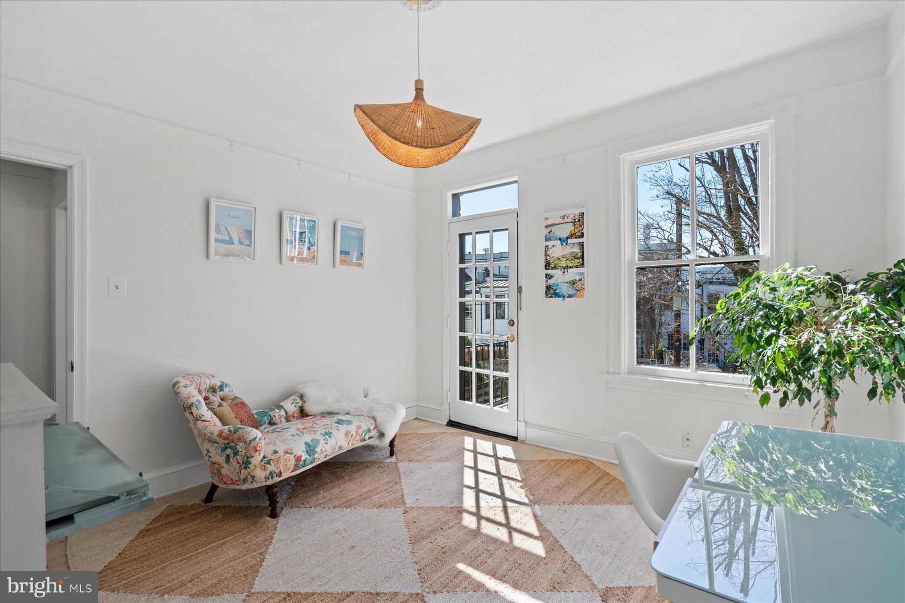 3022 R Street Northwest, Unit 1/2 Washington, DC 20007 - Photo 20 of 25