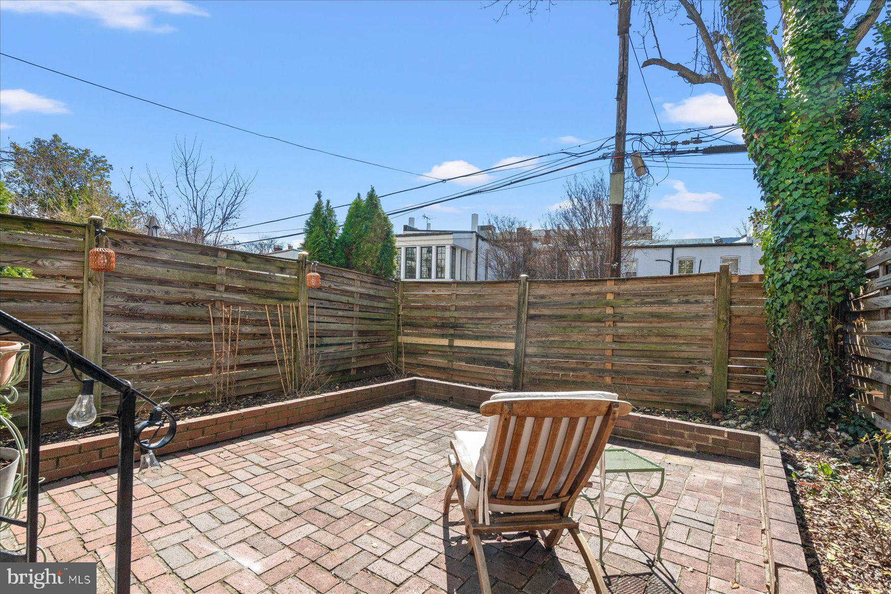 3022 R Street Northwest, Unit 1/2 Washington, DC 20007 - Photo 24 of 25