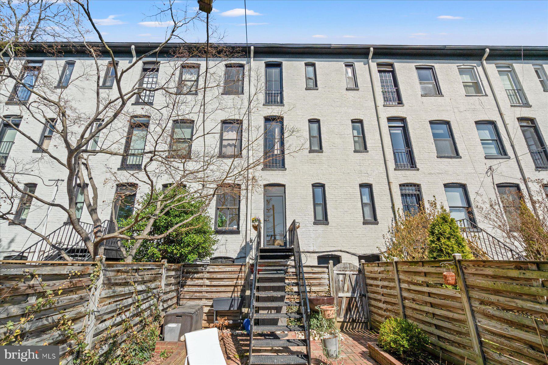 3022 R Street Northwest, Unit 1/2 Washington, DC 20007 - Photo 25 of 25