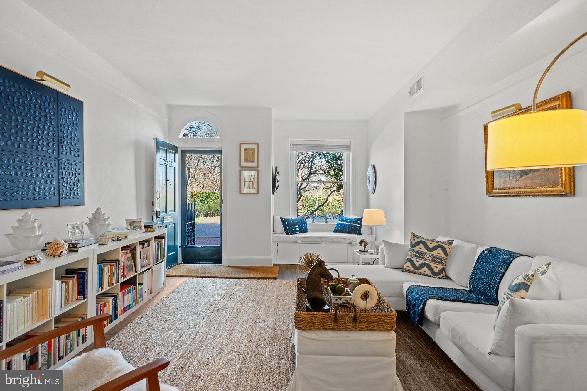 3022 R Street Northwest, Unit 1/2 Washington, DC 20007 - Photo 4 of 25