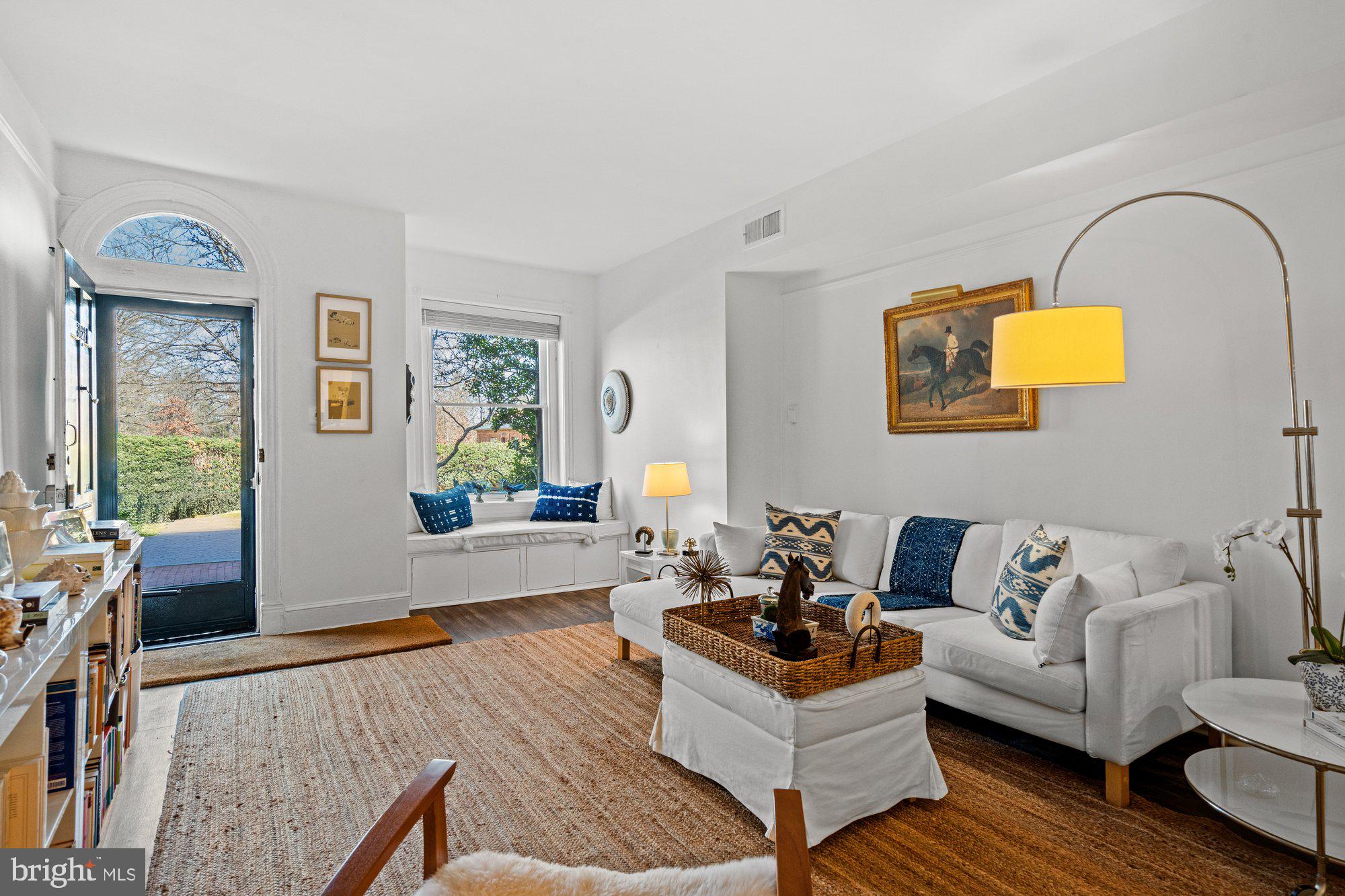 3022 R Street Northwest, Unit 1/2 Washington, DC 20007 - Photo 5 of 25