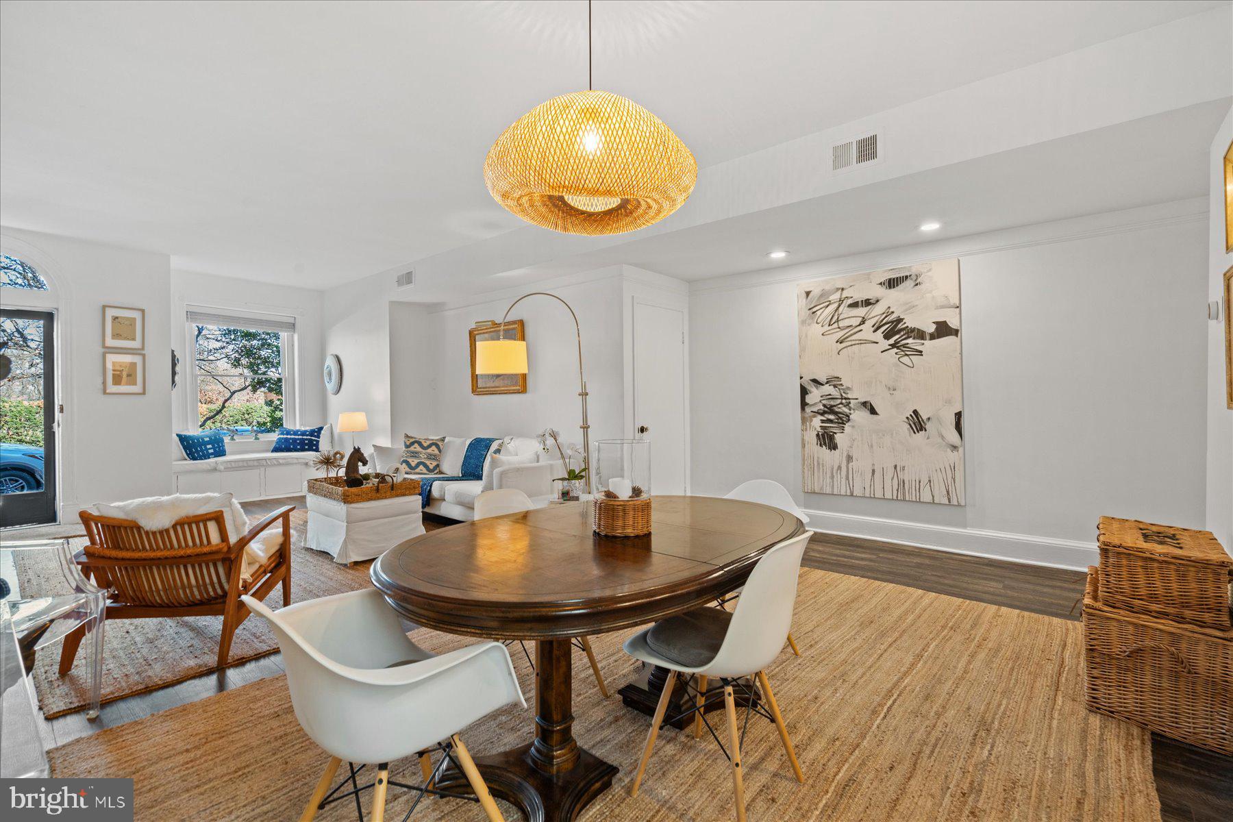 3022 R Street Northwest, Unit 1/2 Washington, DC 20007 - Photo 7 of 25