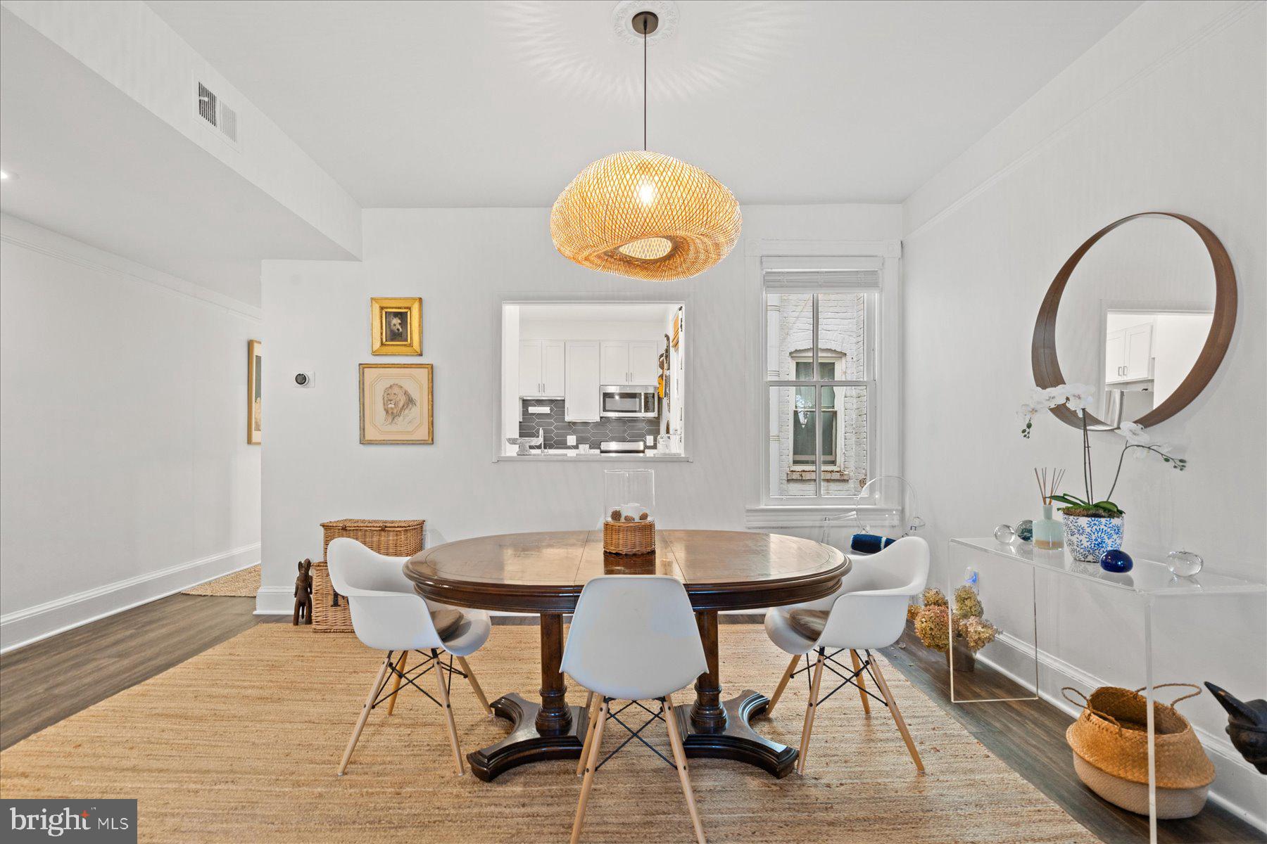 3022 R Street Northwest, Unit 1/2 Washington, DC 20007 - Photo 8 of 25