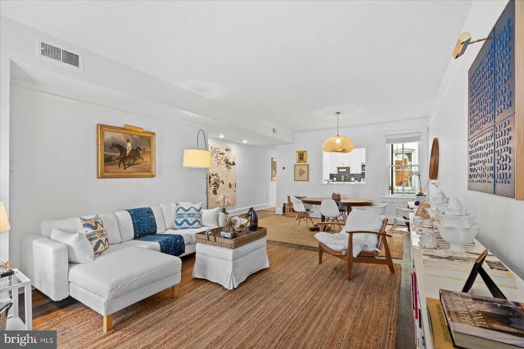 3022 R Street Northwest, Unit 1/2 Washington, DC 20007 - Photo 9 of 25