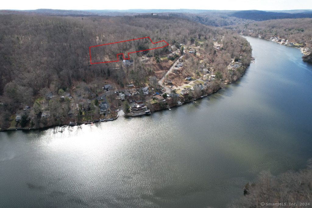 30 Cedarhurst Trail Newtown, CT 06482 - Photo 12 of 13 a view of lot of trees and houses