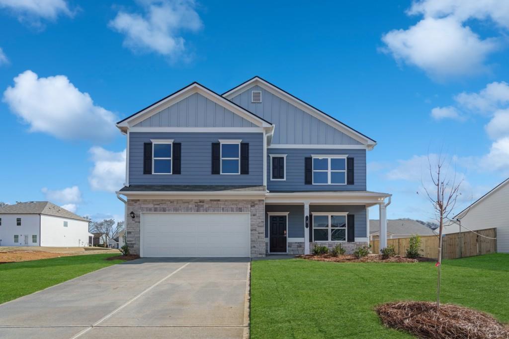 4 Jackson Farm Road Southeast Cartersville, GA 30120 - Photo 1 of 1 Gallery Image 1