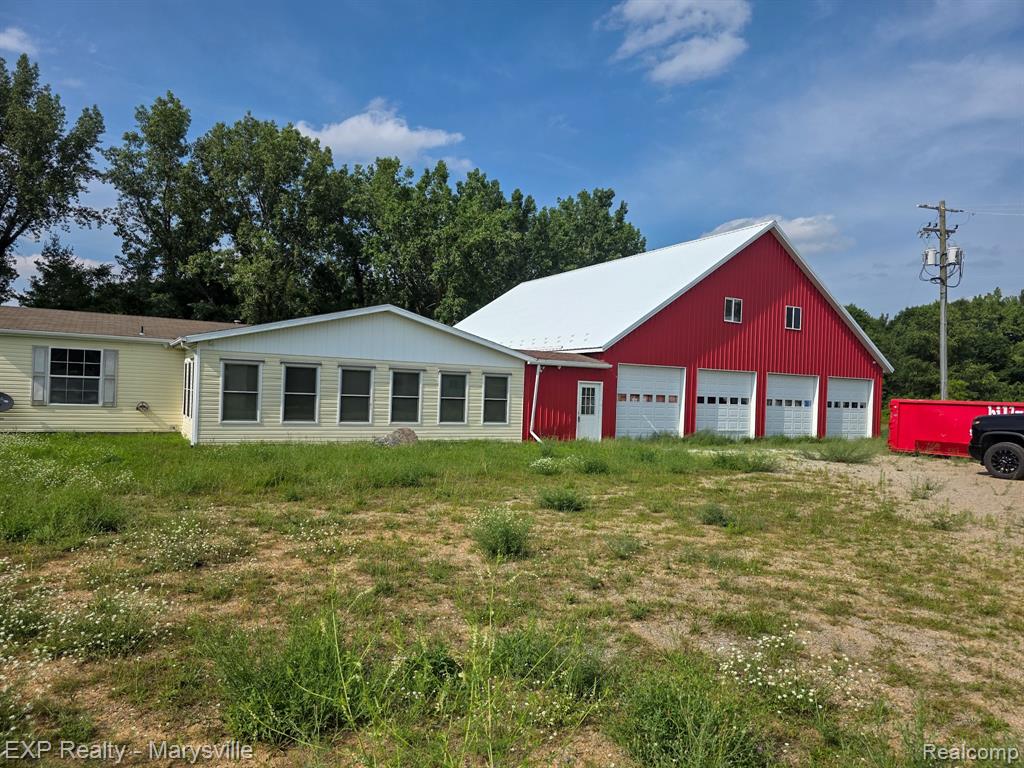 3473 Mertz Road Caro, MI 48723 - Photo 1 of 20