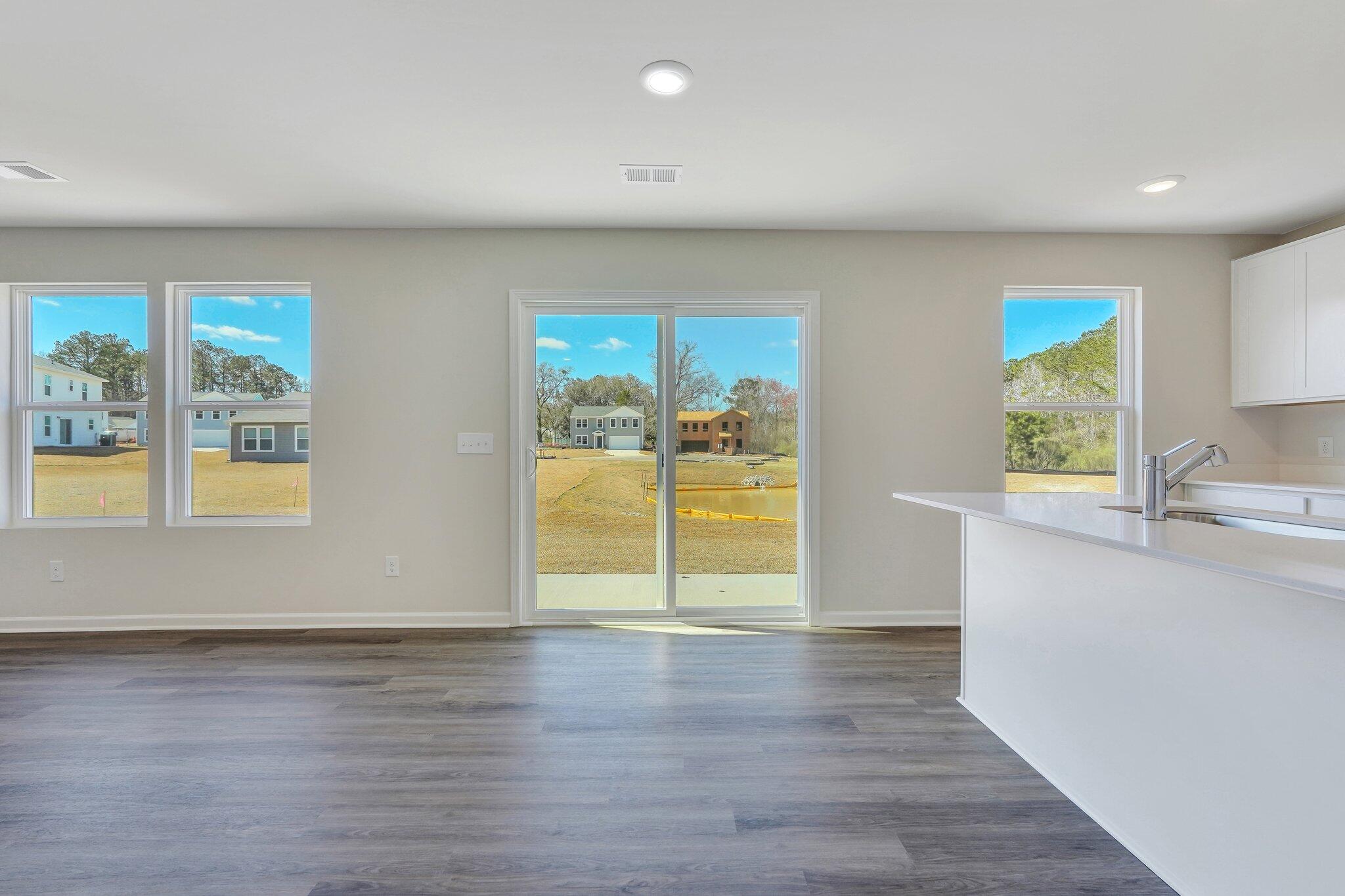 7006 Windham Way Ladson, SC 29456 - Photo 17 of 58 SLIDING DOOR TO BACKYARD!
