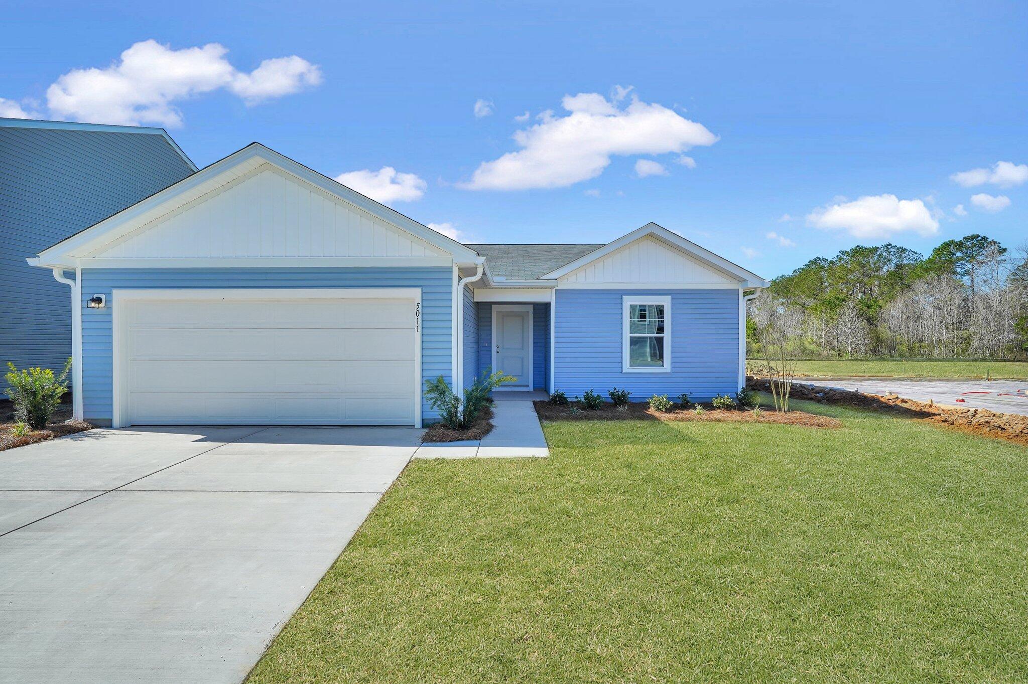 7006 Windham Way Ladson, SC 29456 - Photo 2 of 58 JUNE Delivery! Pond & Corner Homesite!