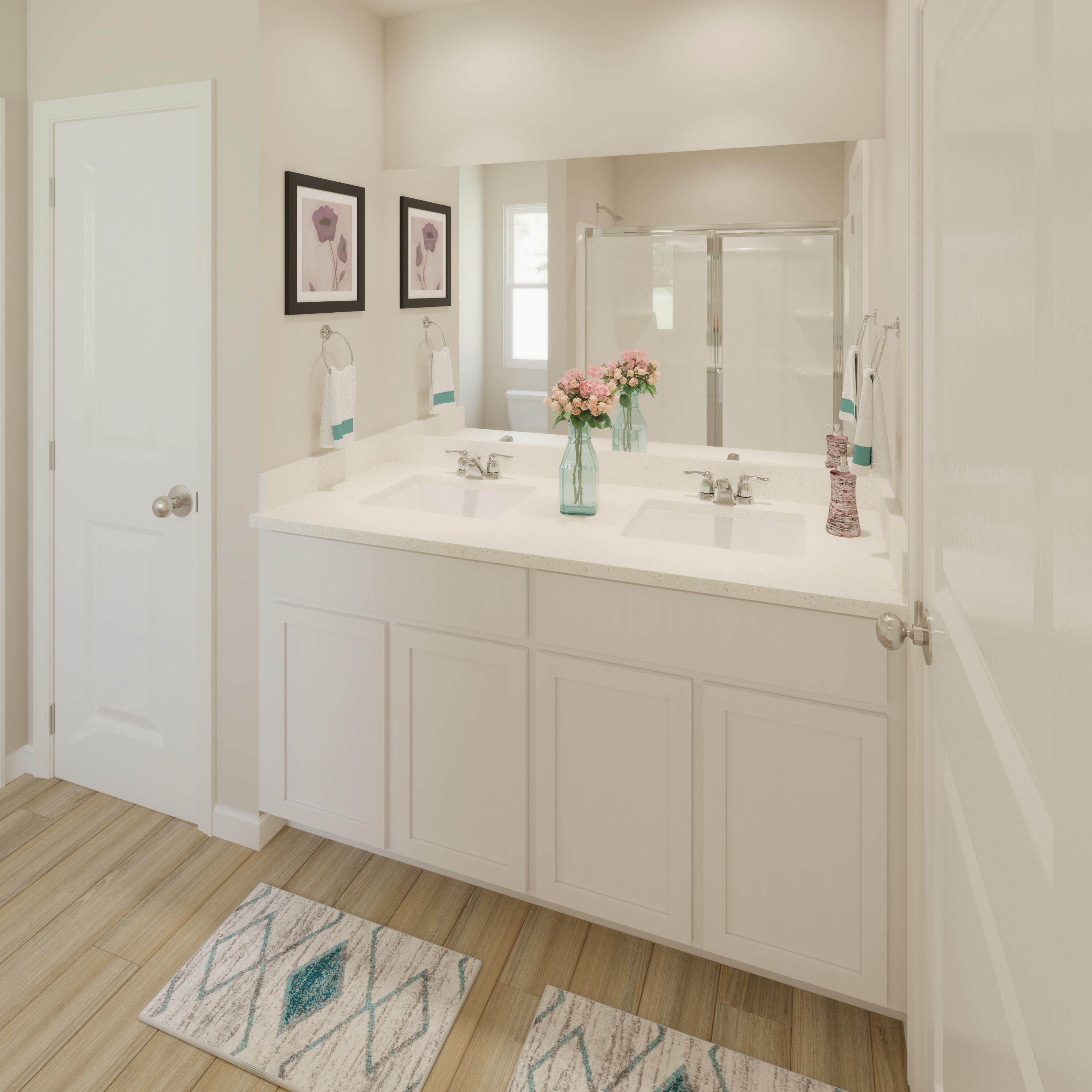 7006 Windham Way Ladson, SC 29456 - Photo 7 of 58 Julep - Primary Bath