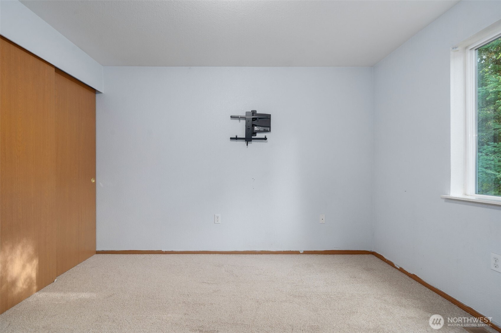 297 Lewis Road West Seabeck, WA 98380 - Photo 20 of 35 a view of an empty room
