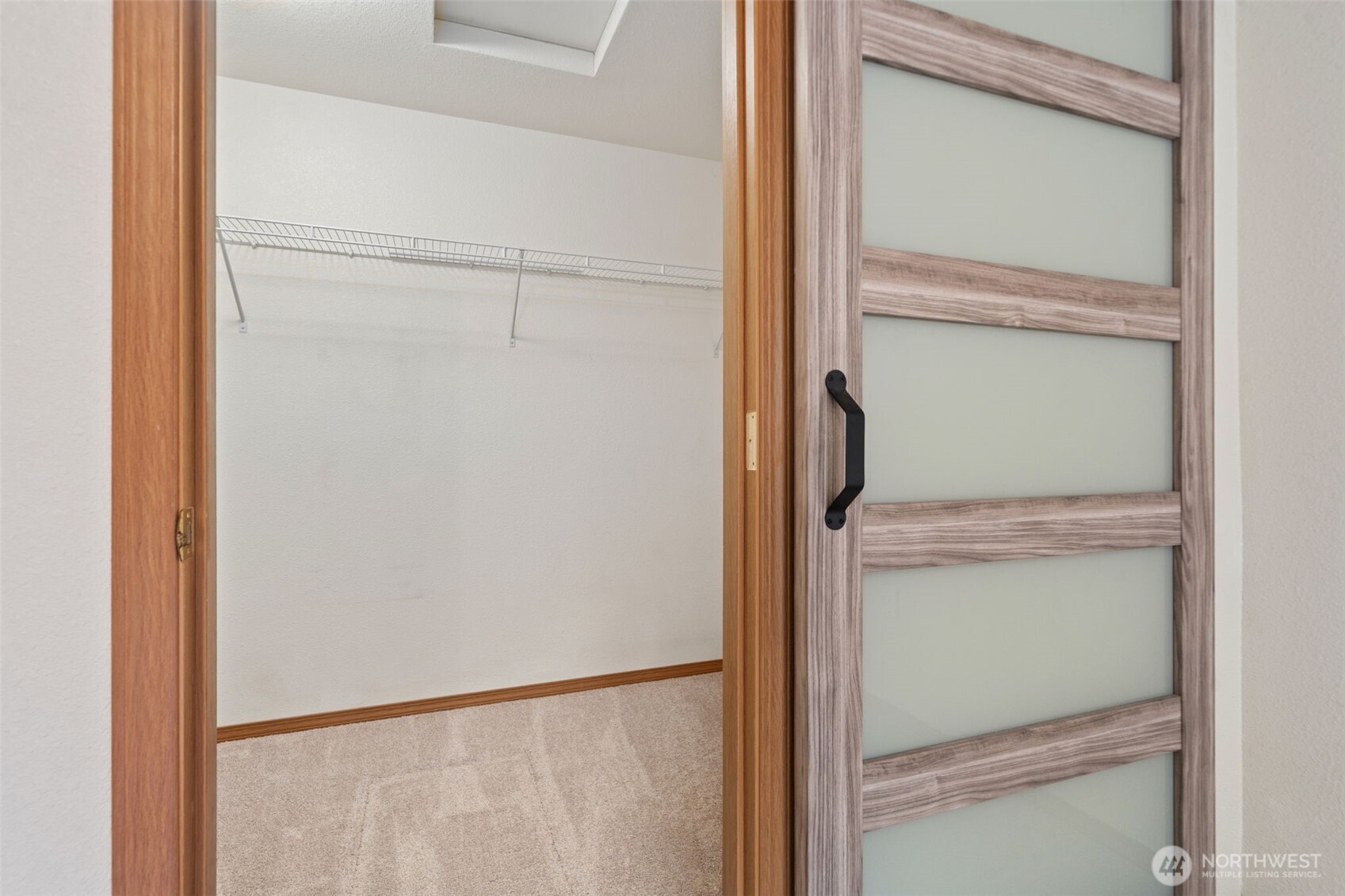 297 Lewis Road West Seabeck, WA 98380 - Photo 26 of 35 a view of an empty room