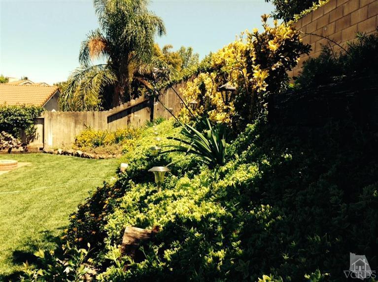 4368 Laurelhurst Road Moorpark, CA 93021 - Photo 24 of 28 a view of a yard with plants