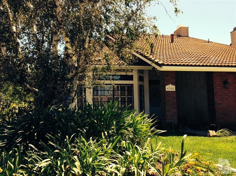 4368 Laurelhurst Road Moorpark, CA 93021 - Photo 28 of 28 a view of a house with a yard