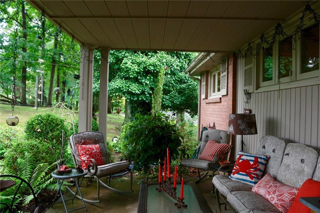 241 McKinney Road Wexford, PA 15090 - Photo 2 of 25 Relax on your covered front porch.
