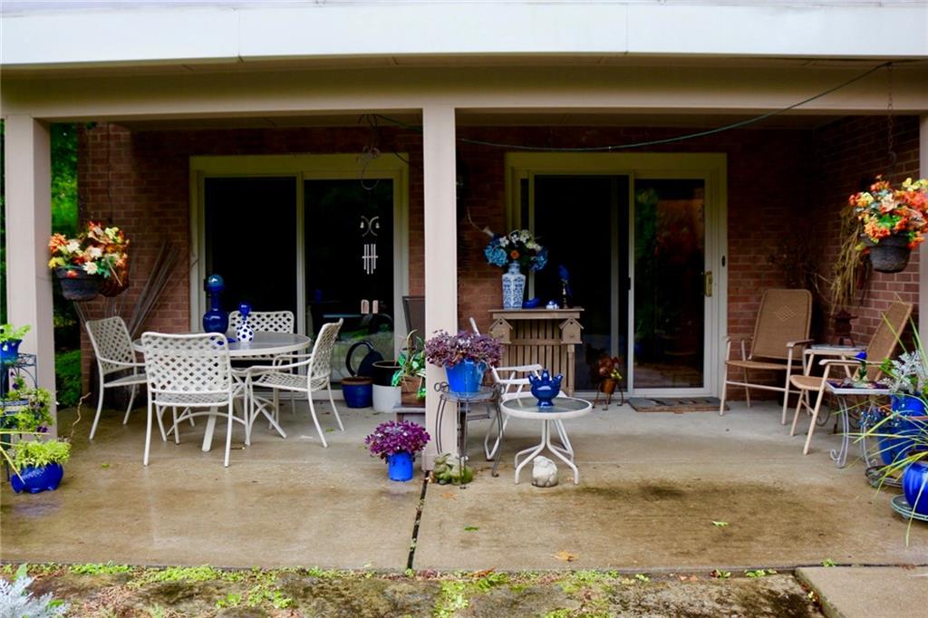 241 McKinney Road Wexford, PA 15090 - Photo 24 of 25 Patio area.