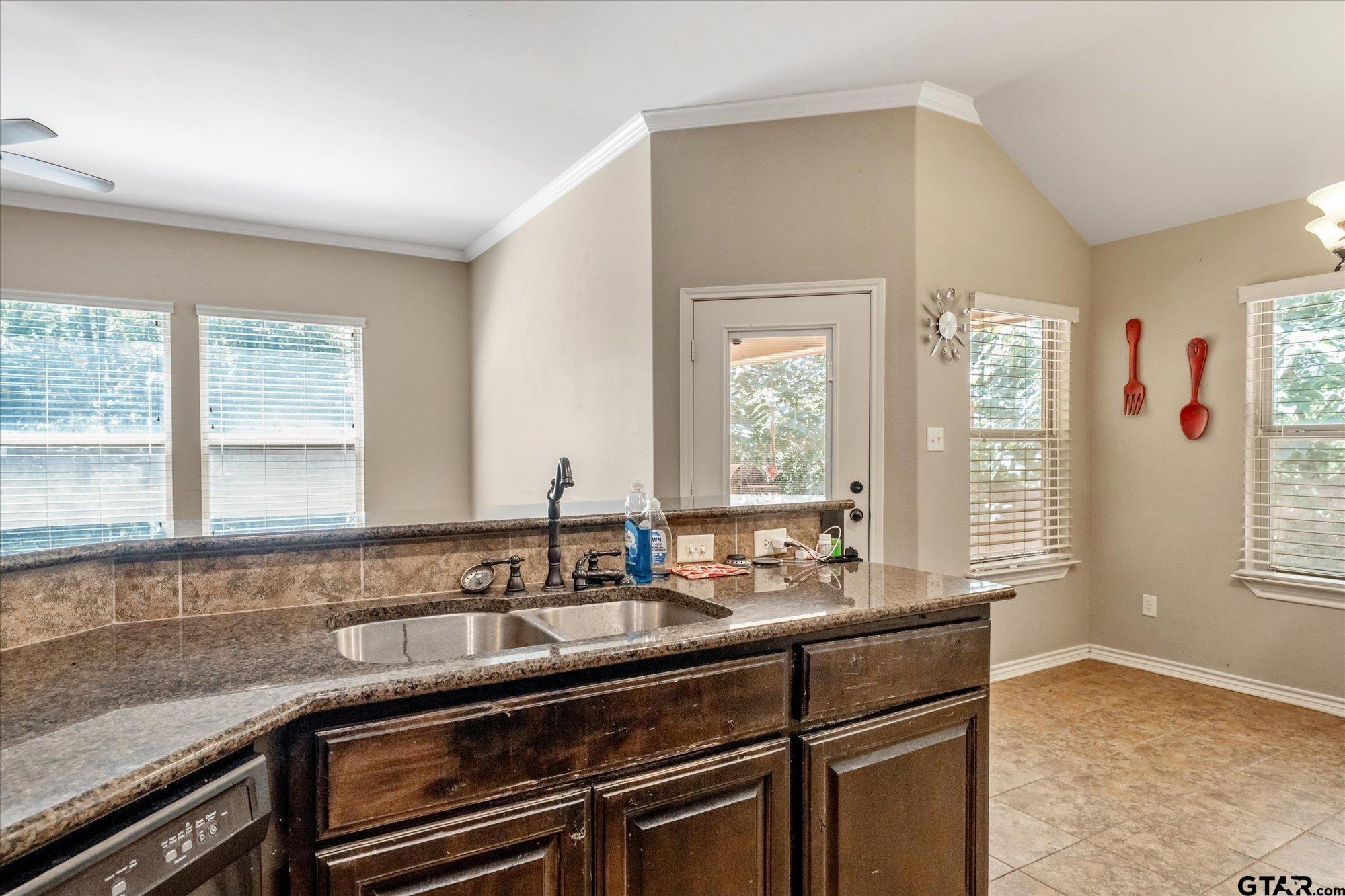 469 Cherokee Street Rusk, TX 75785 - Photo 32 of 35 a sink sitting next to a window