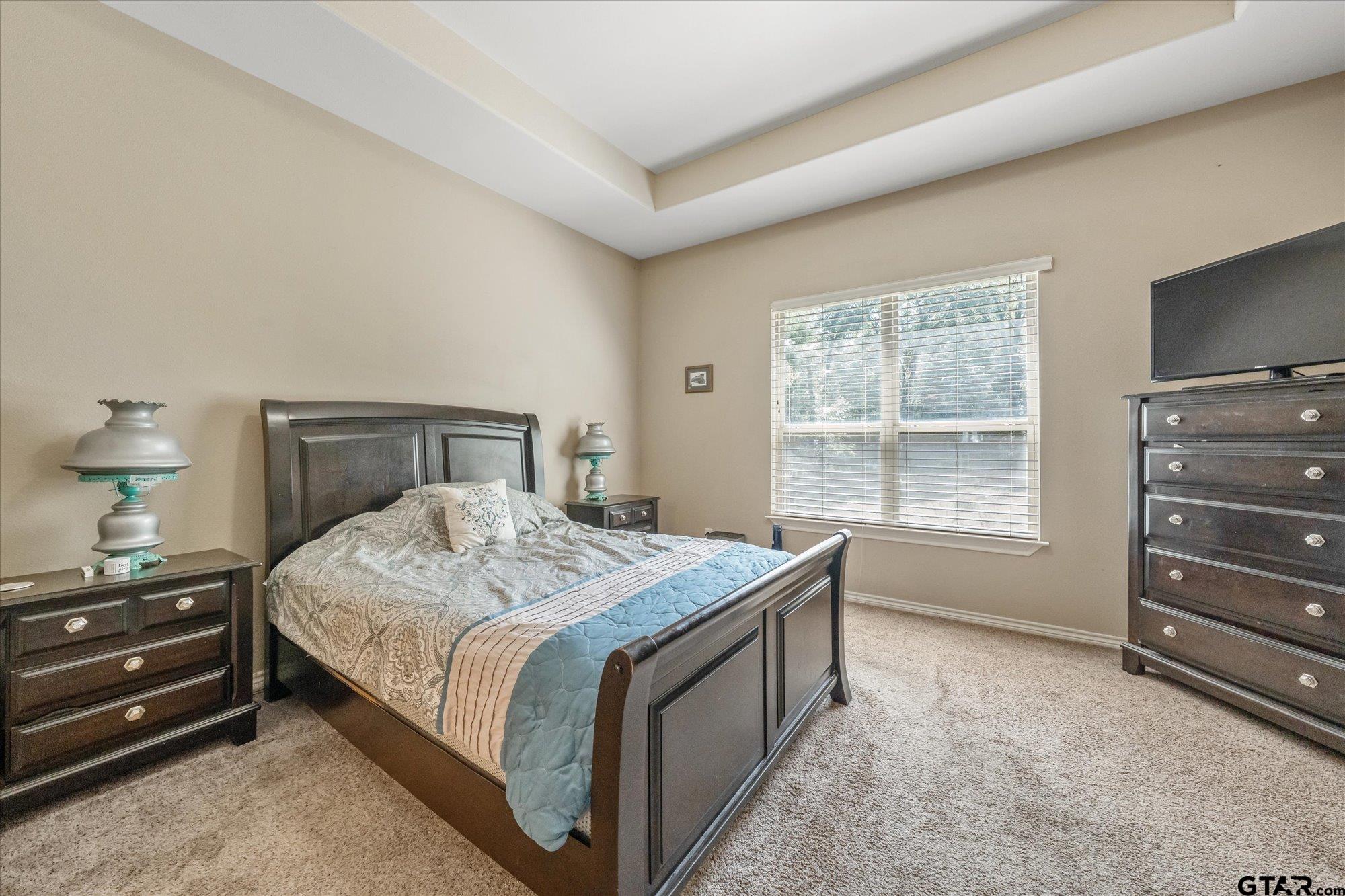 469 Cherokee Street Rusk, TX 75785 - Photo 8 of 35 a bedroom with a bed and a window