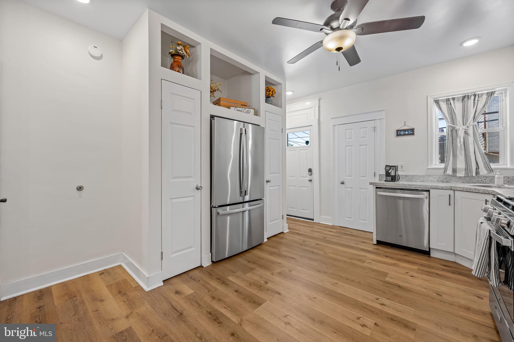 4124 Falls Road Baltimore, MD 21211 - Photo 11 of 38 kitchen