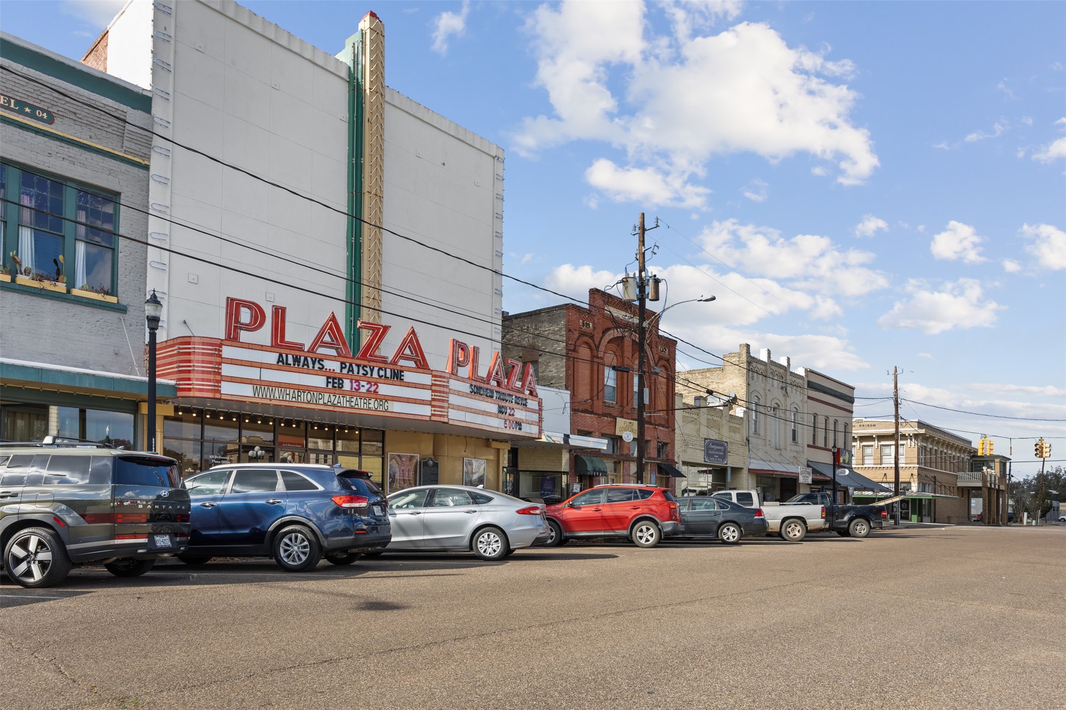 929 West Spanish Camp Road Wharton, TX 77488 - Photo 23 of 23 a car parked in front of a building