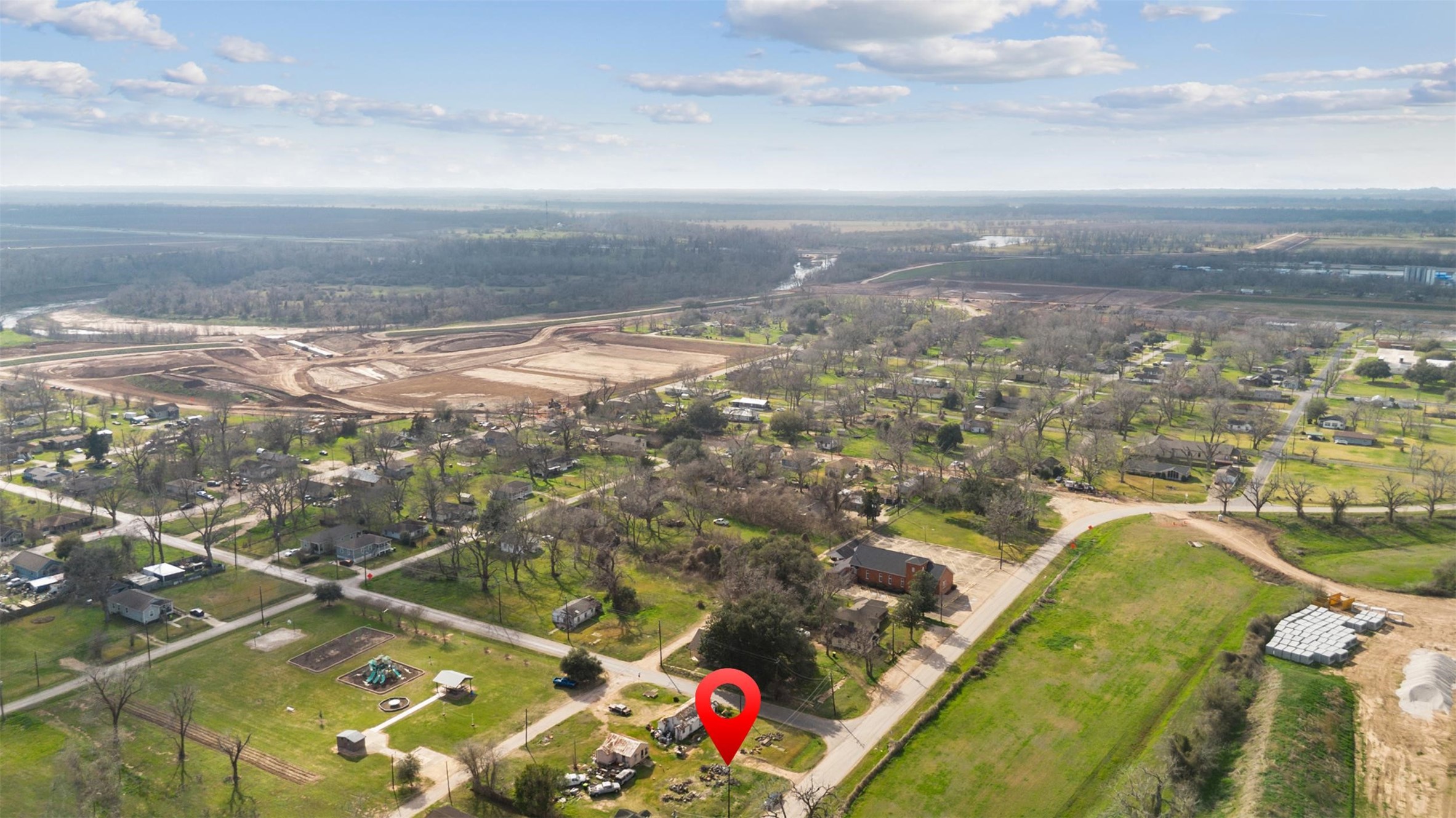 929 West Spanish Camp Road Wharton, TX 77488 - Photo 7 of 23 a view of city and ocean